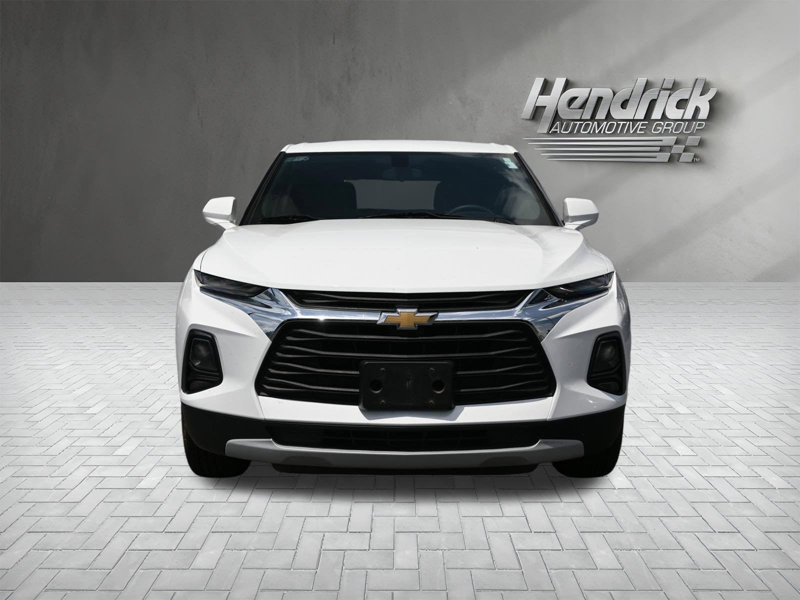 2021 Chevrolet Blazer LT photo 3