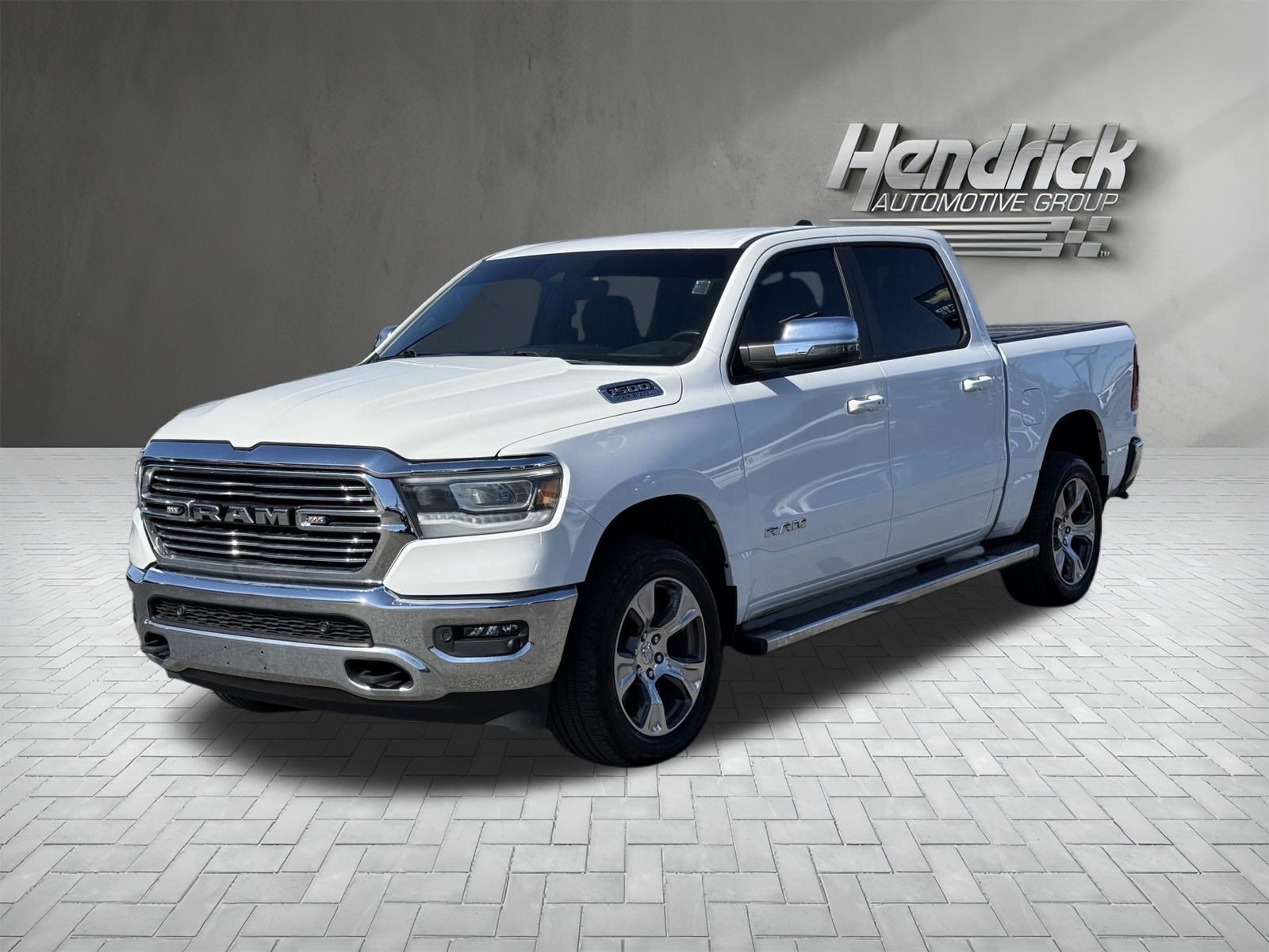 Used 2023 Ram 1500 Laramie Pickup