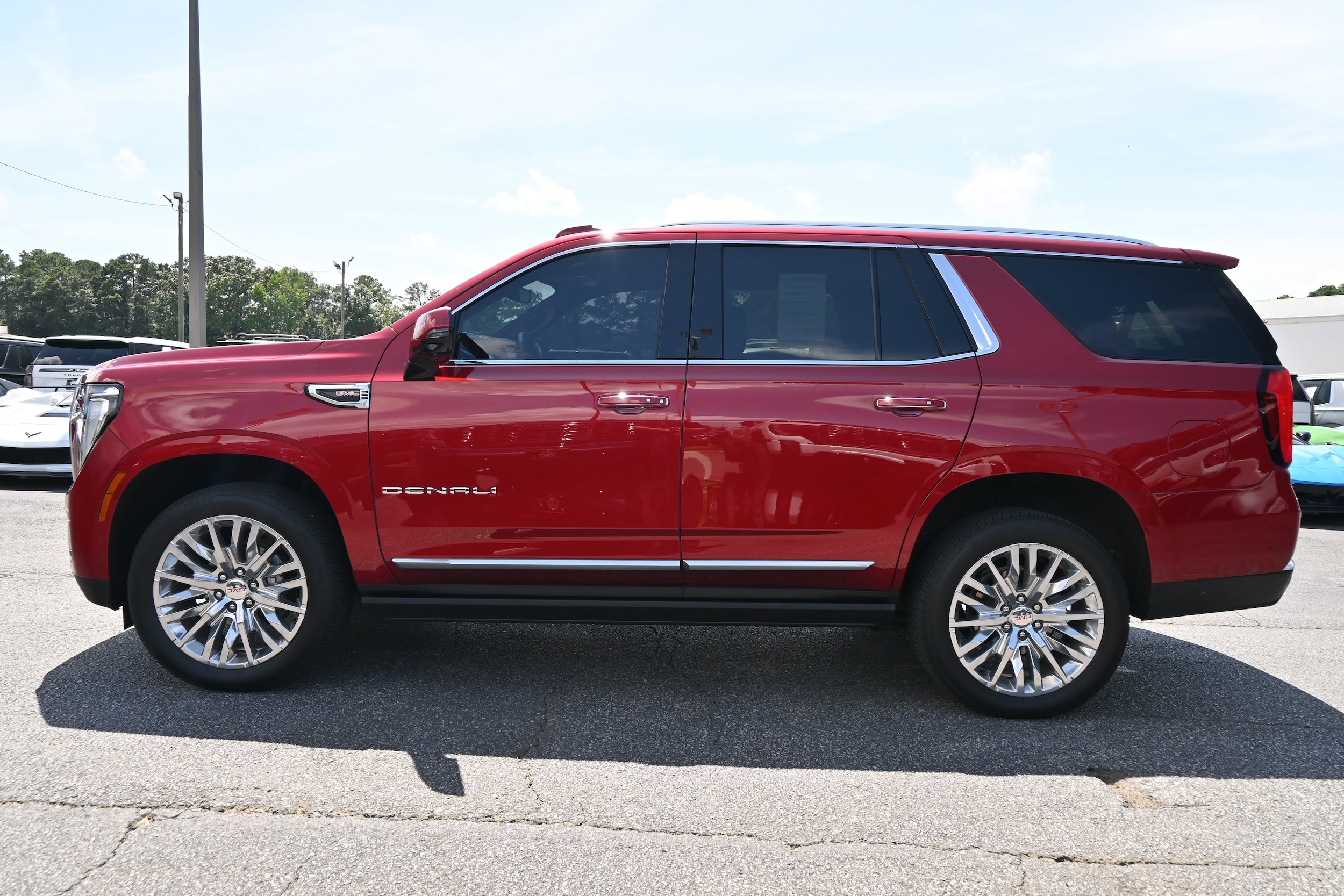 GMC Yukon Denali