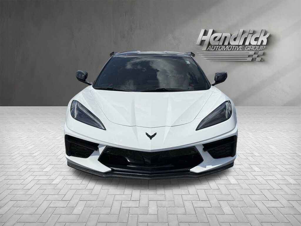Used 2020 Chevrolet Corvette 2LT Coupe