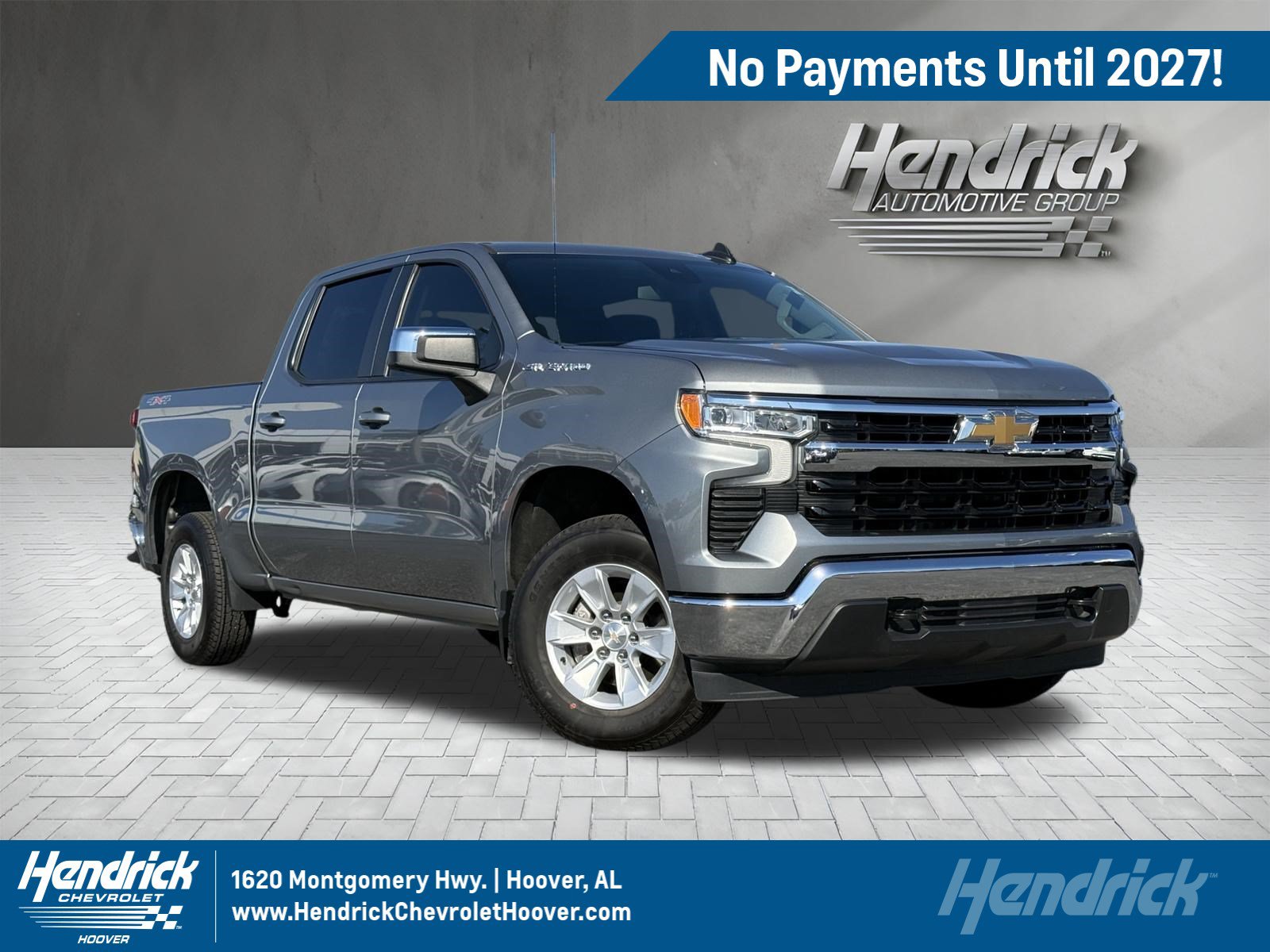  Chevrolet Silverado 1500