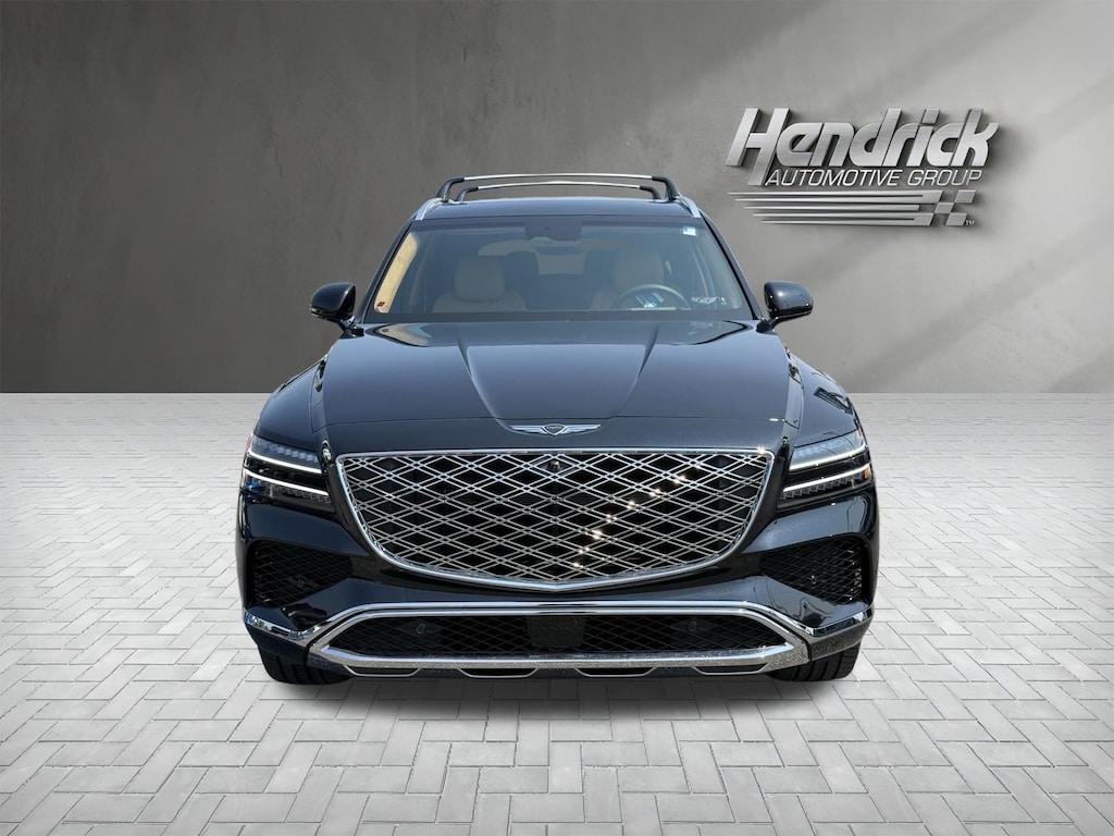 Used 2026 Genesis GV80 3.5T Prestige SUV