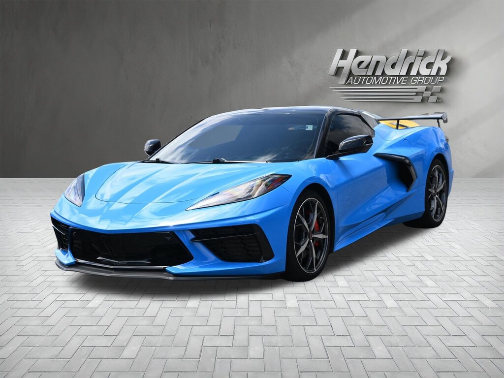 Used 2022 Chevrolet Corvette 3LT Convertible