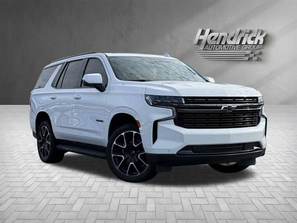Used 2021 Chevrolet Tahoe RST SUV