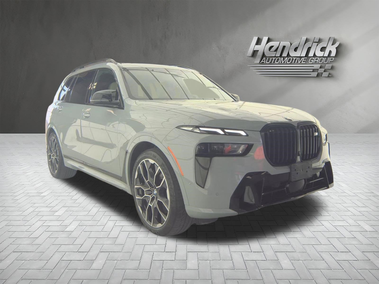 2024 BMW X7 M60i photo 4
