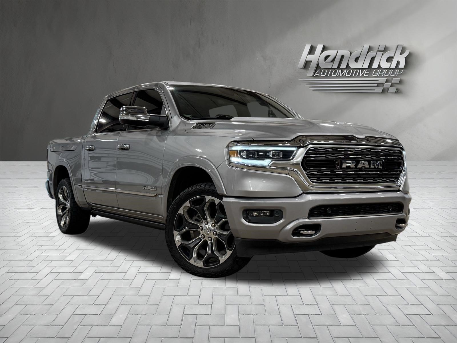2019 Ram 1500 Limited Pickup