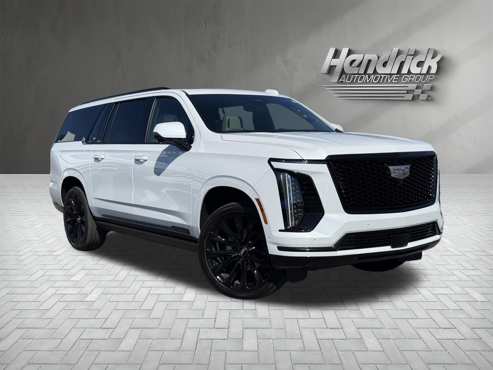 2026 CADILLAC Escalade ESV 4WD Platinum Sport SUV