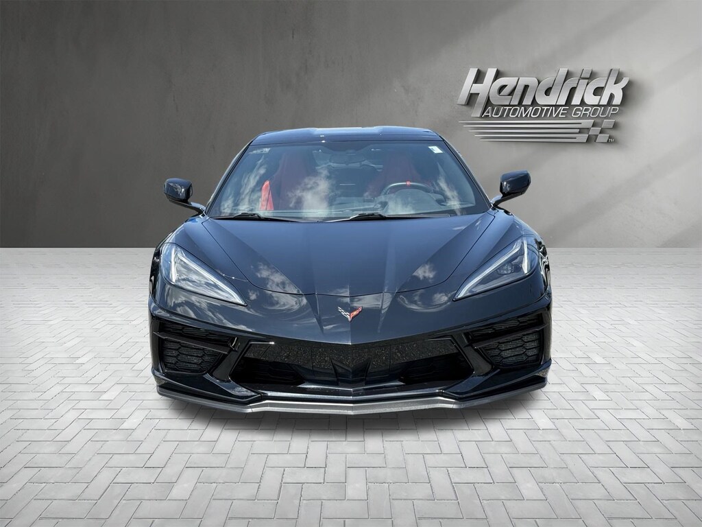 Used 2022 Chevrolet Corvette 1LT Coupe