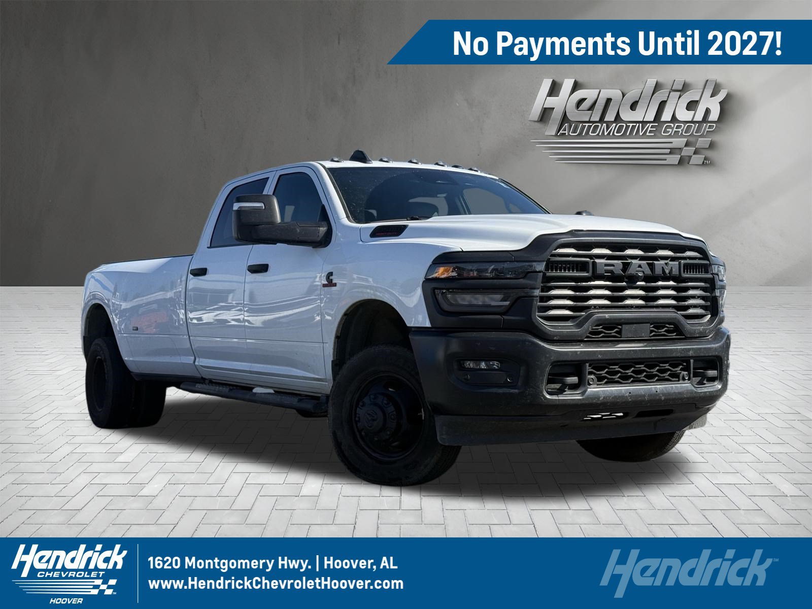  Ram 3500