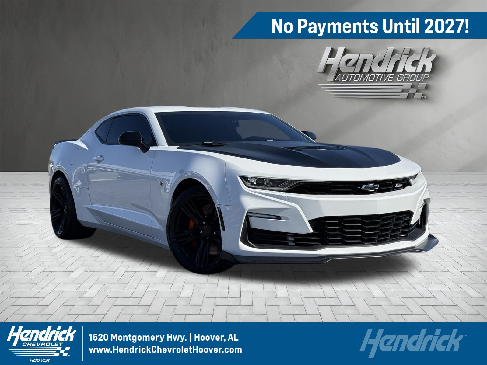  Chevrolet Camaro