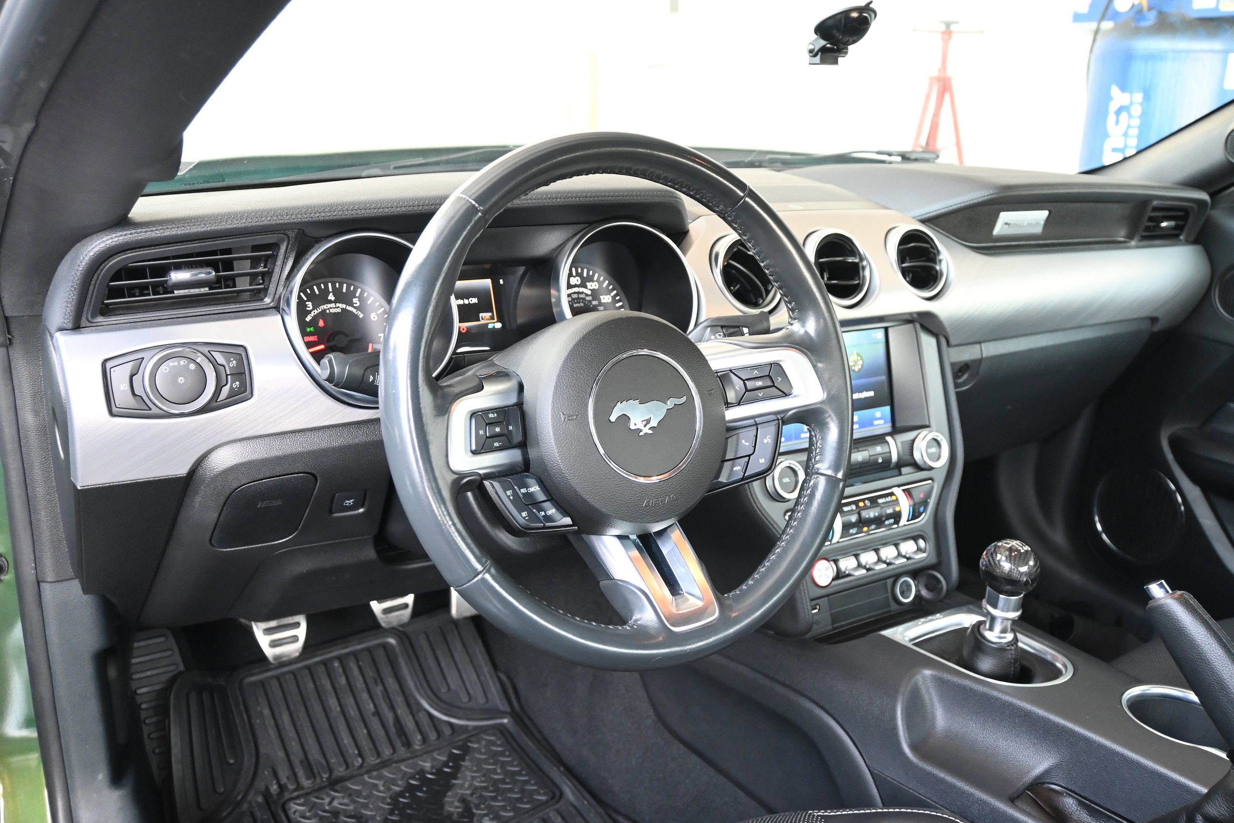 2023 Ford Mustang GT Premium photo 2