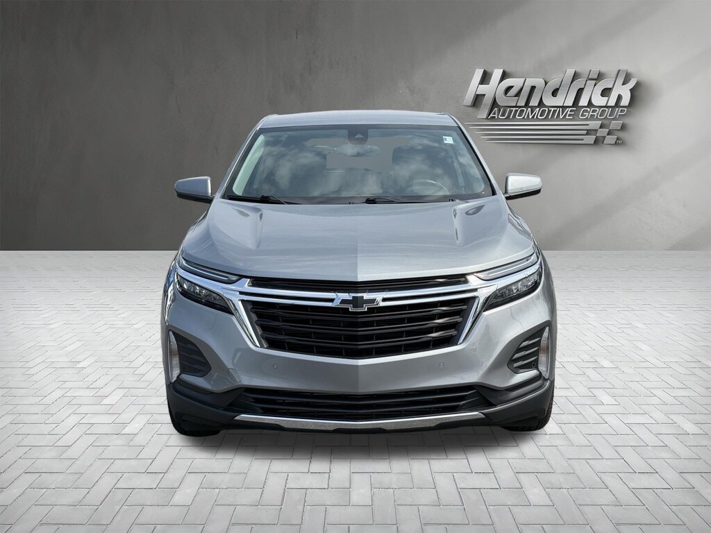 Used 2024 Chevrolet Equinox LT SUV