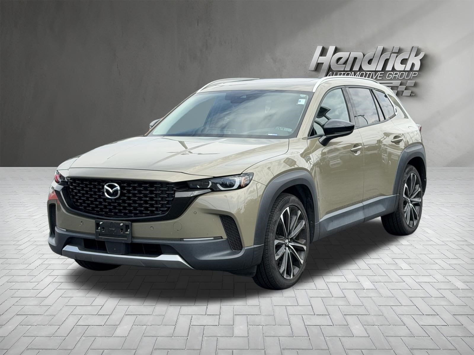 Mazda CX-50 2.5 Turbo Premium Plus Package