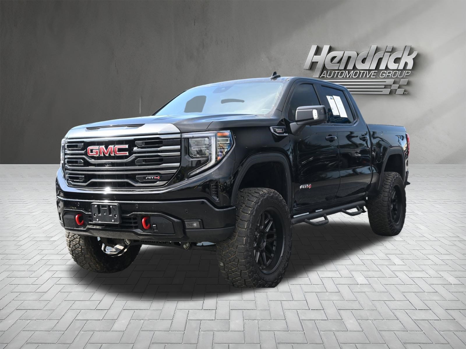 2024 GMC Sierra 1500 AT4 photo 3