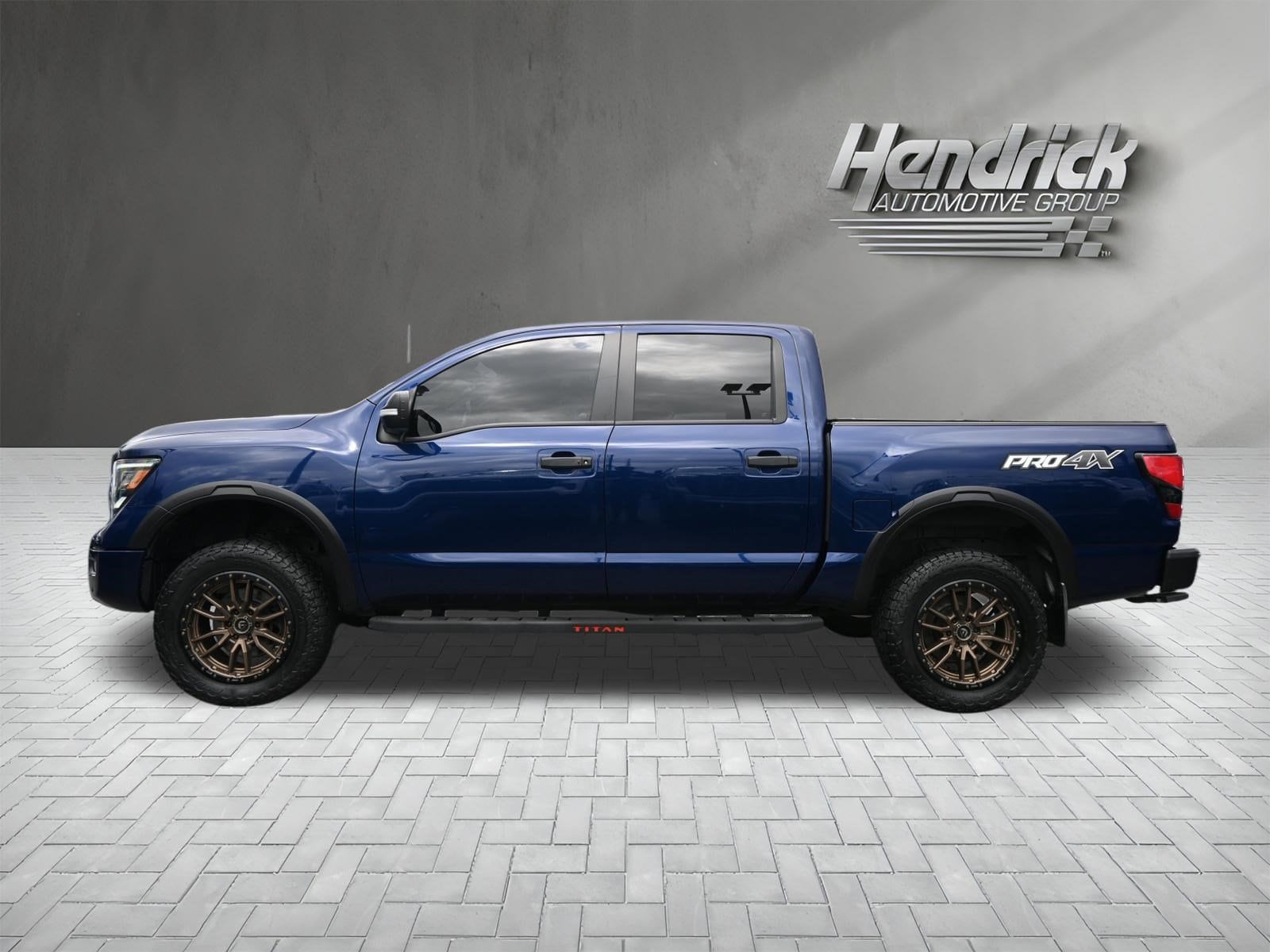 Nissan Titan PRO-4X