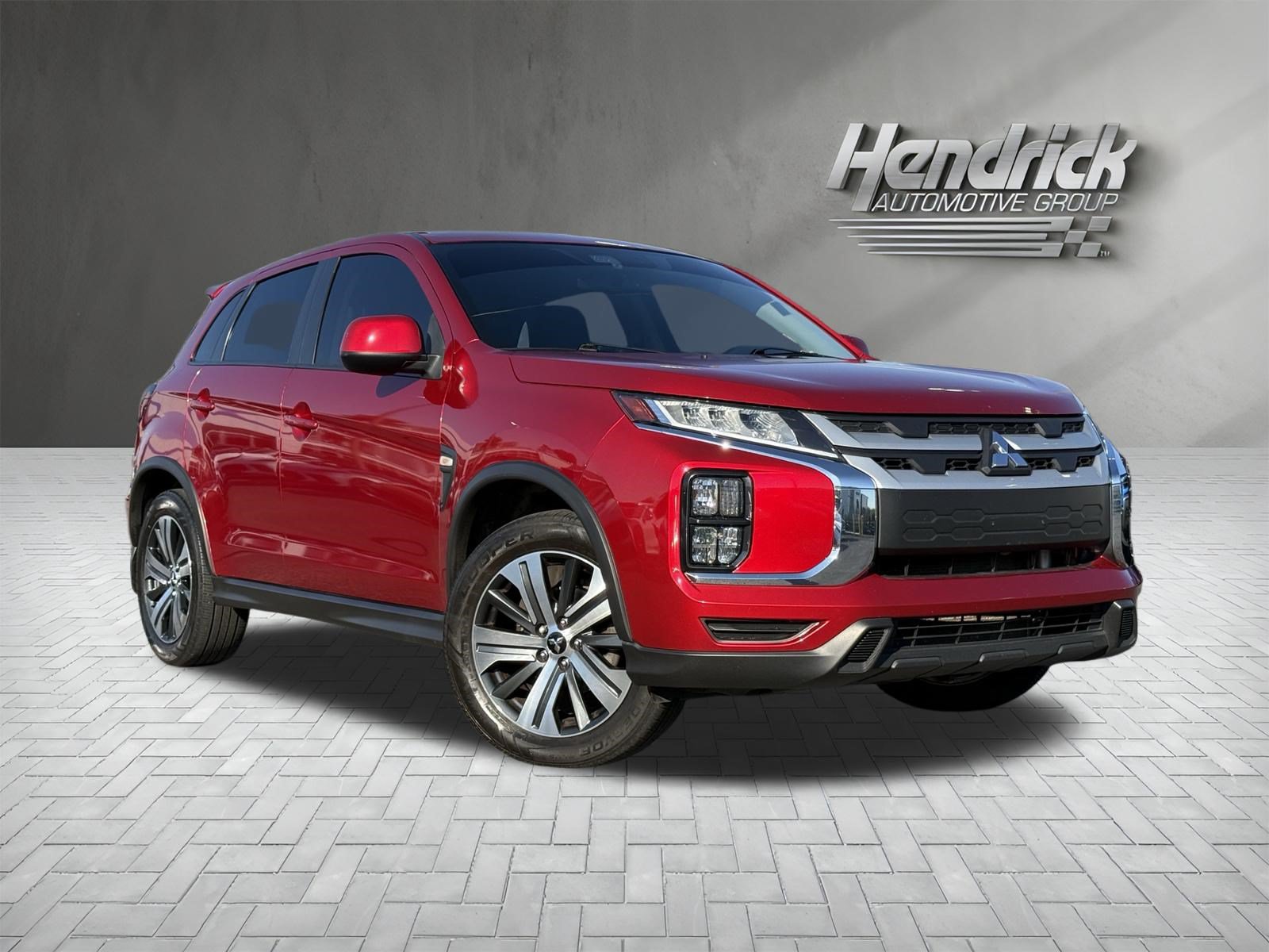 Used 2021 Mitsubishi Outlander Sport ES SUV