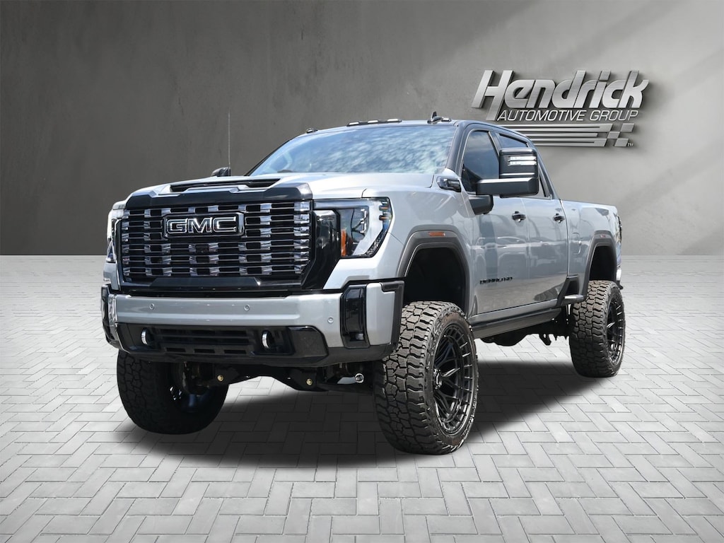 Used 2025 GMC Sierra 2500HD Denali Ultimate Pickup