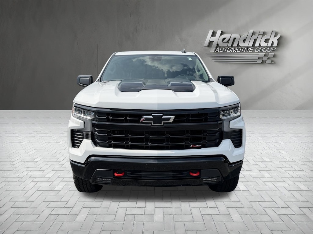 Used 2026 Chevrolet Silverado 1500 LT Trail Boss Pickup