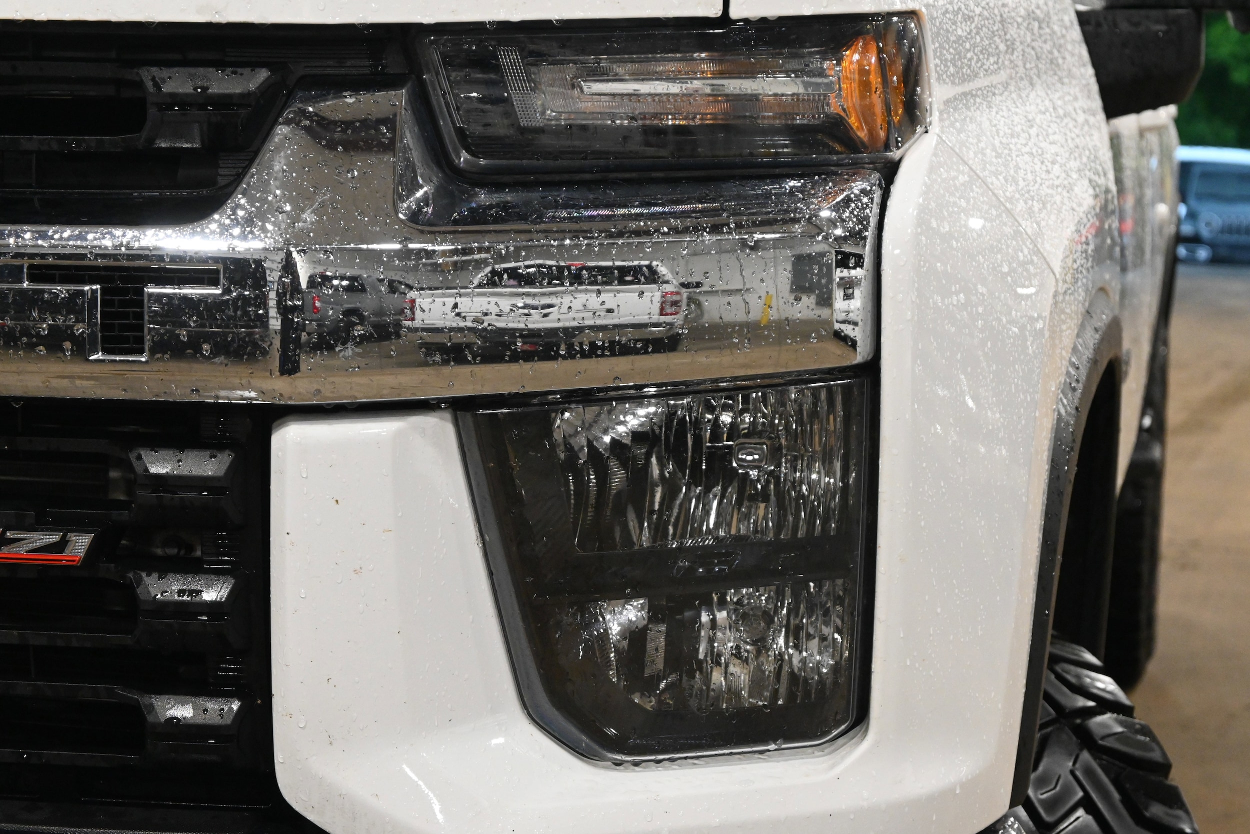 2022 Chevrolet Silverado 3500HD LT photo 5