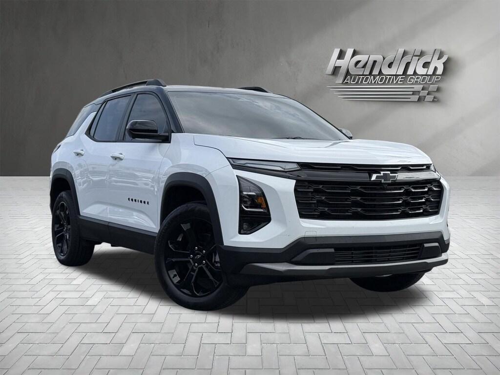 Used 2026 Chevrolet Equinox FWD LT SUV