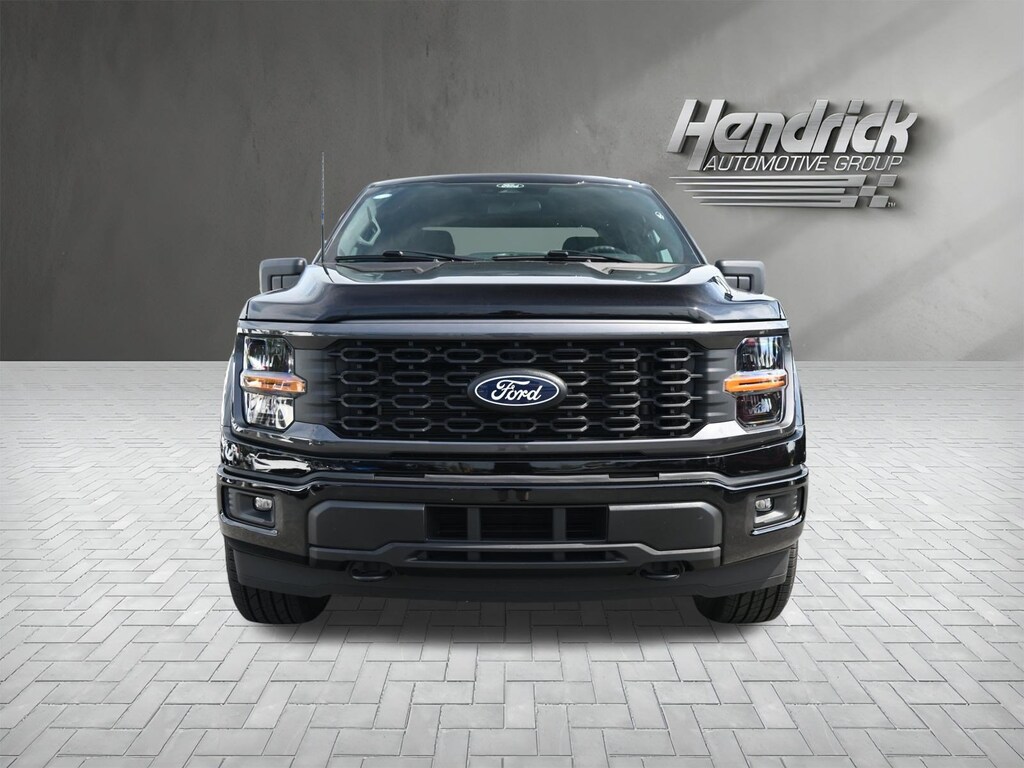 Used 2025 Ford F-150 STX Pickup