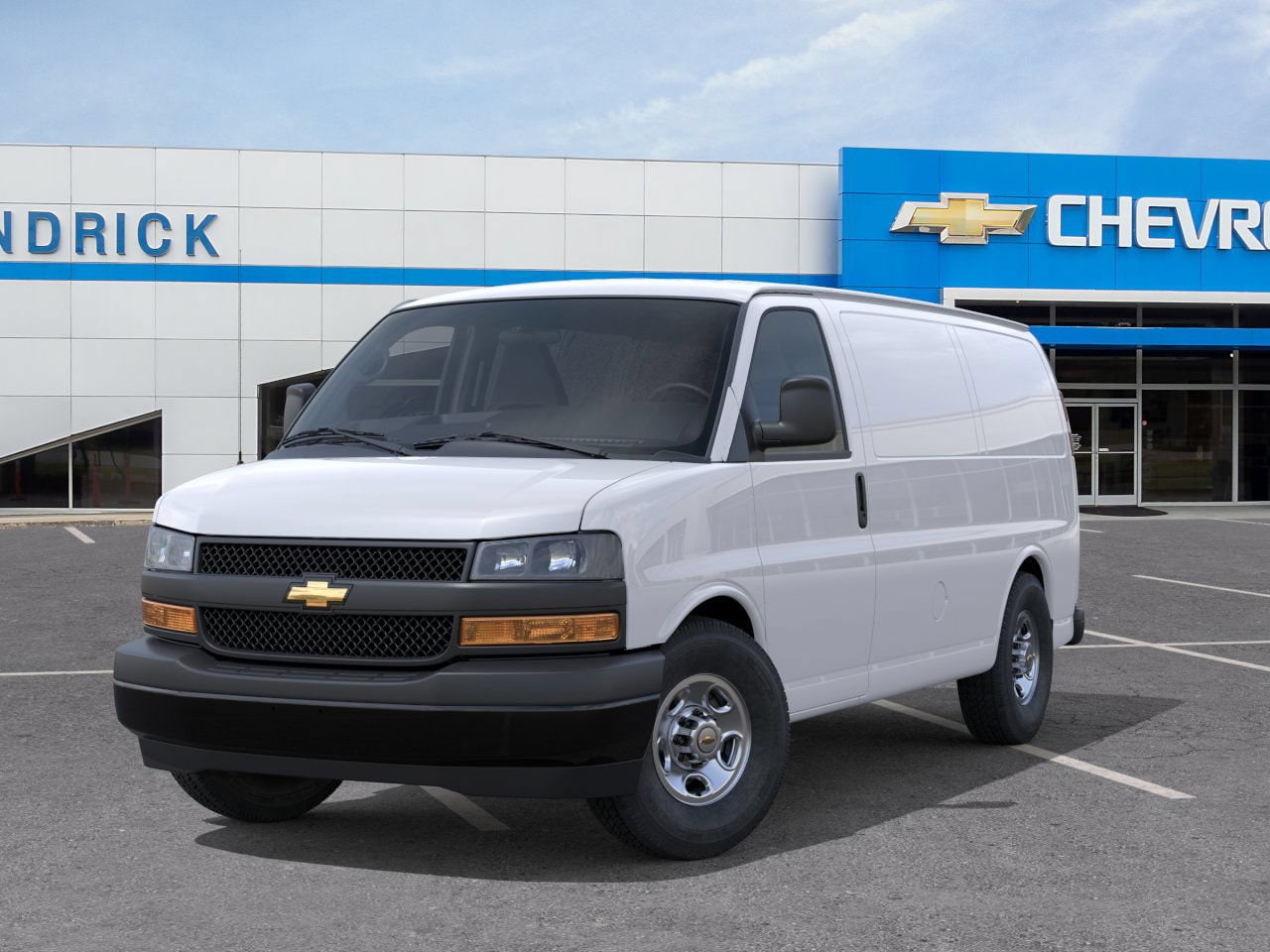 Chevrolet Express Cargo Van