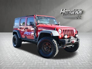 2017 Jeep Wrangler Unlimited Rubicon Convertible