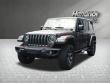 2019 Jeep Wrangler Unlimited Rubicon Convertible