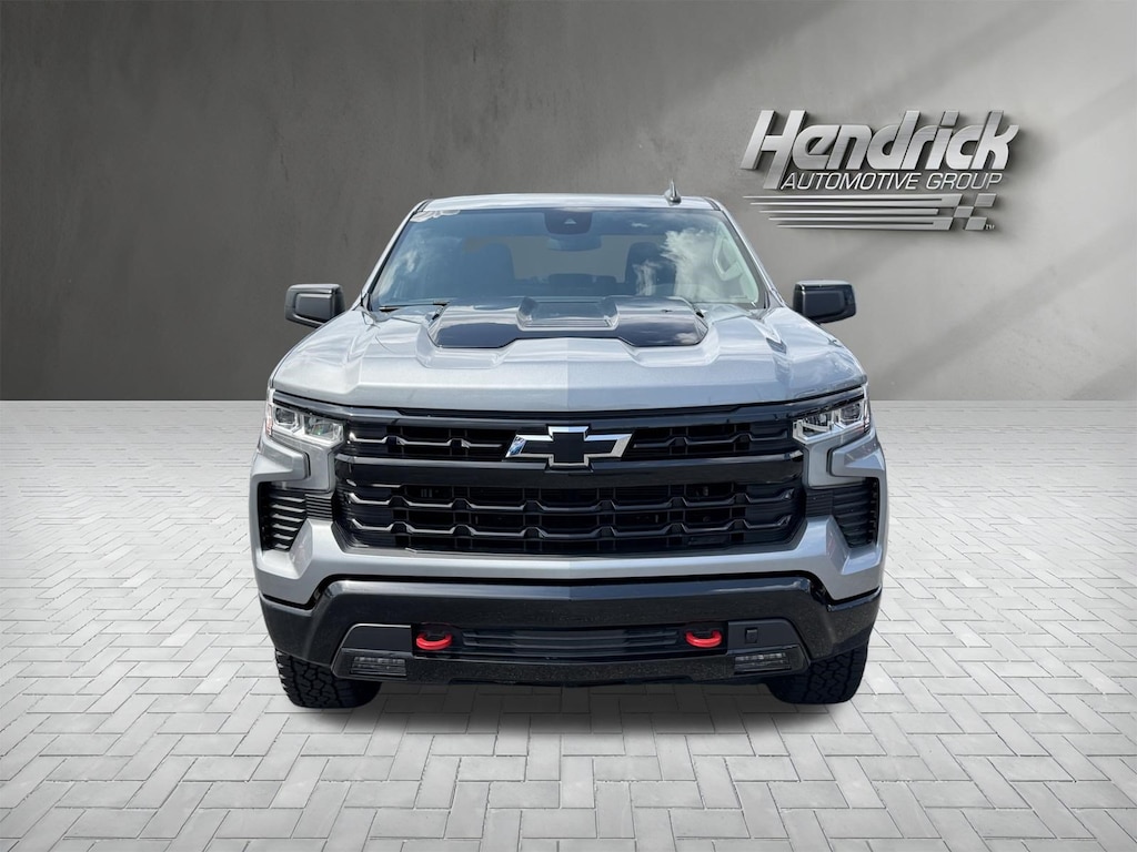 Used 2023 Chevrolet Silverado 1500 LT Trail Boss Pickup