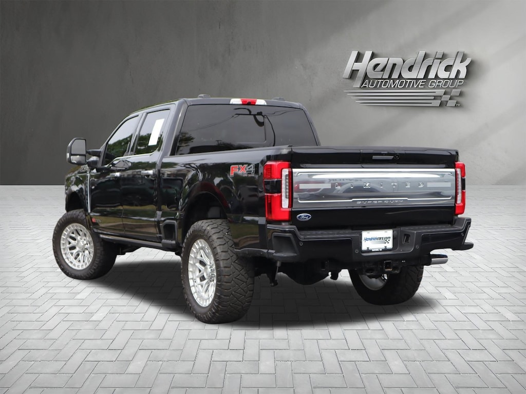 Used 2024 Ford Super Duty F-250 SRW Limited Pickup