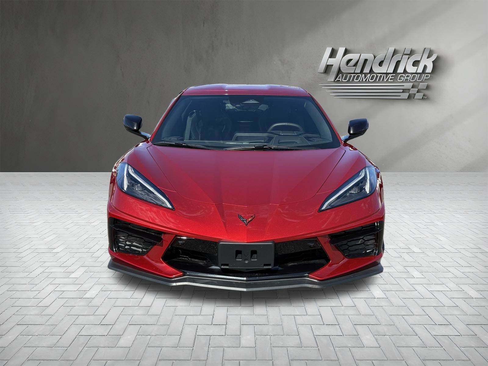 Used 2026 Chevrolet Corvette 2LT Coupe
