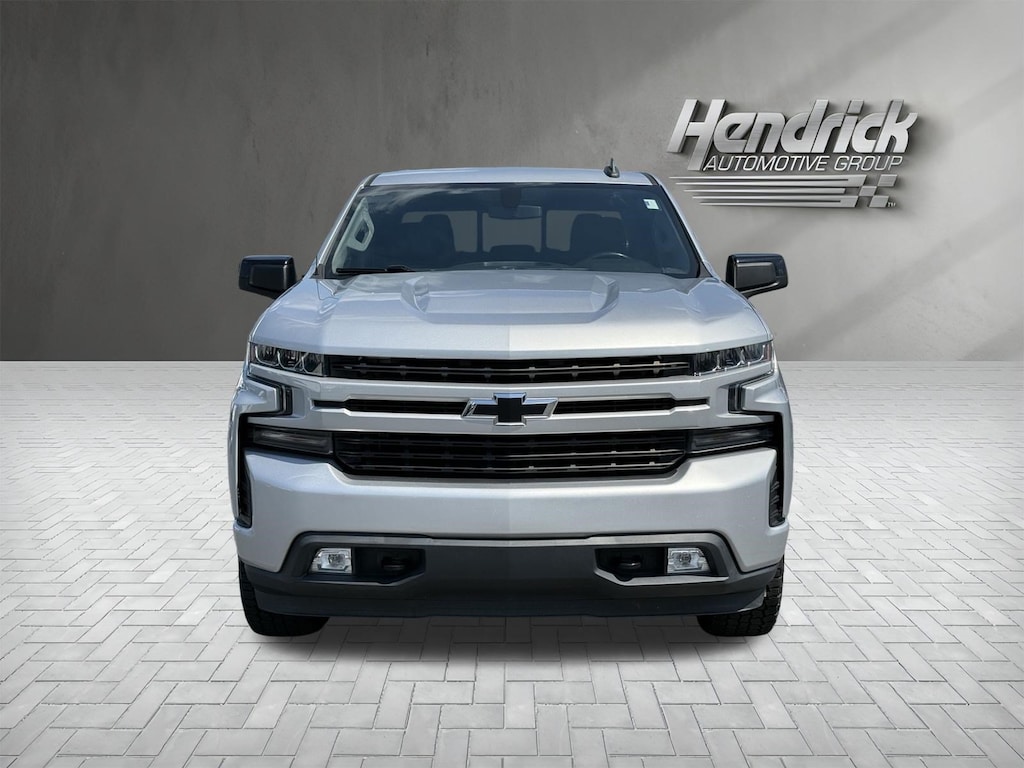Used 2020 Chevrolet Silverado 1500 RST Pickup