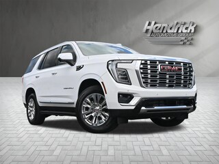 2025 GMC Yukon Denali SUV