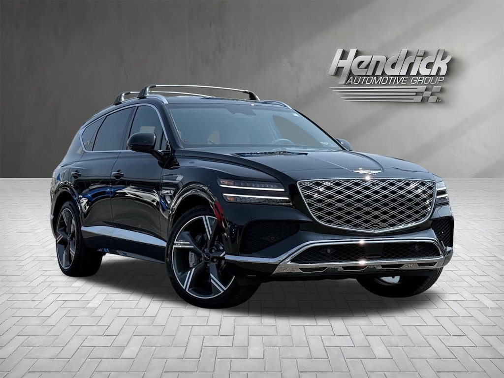 Used 2026 Genesis GV80 3.5T Prestige SUV