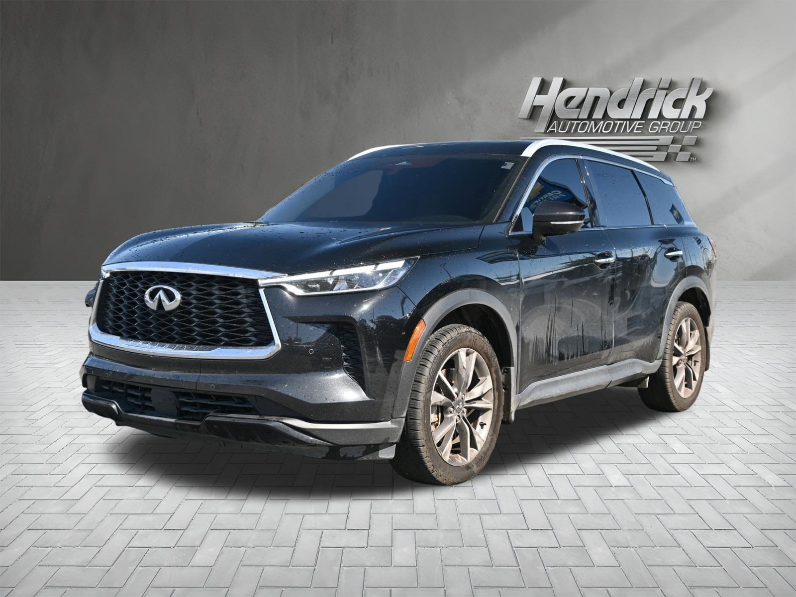 2024 INFINITI QX60 LUXE photo 5