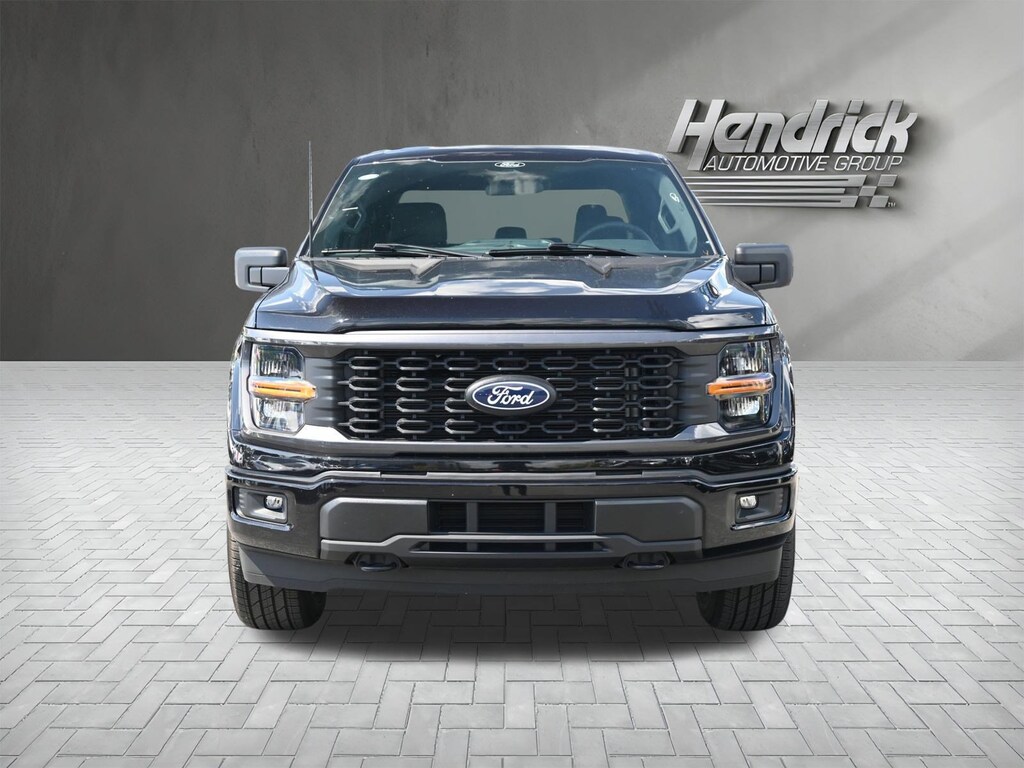 Used 2025 Ford F-150 STX Pickup