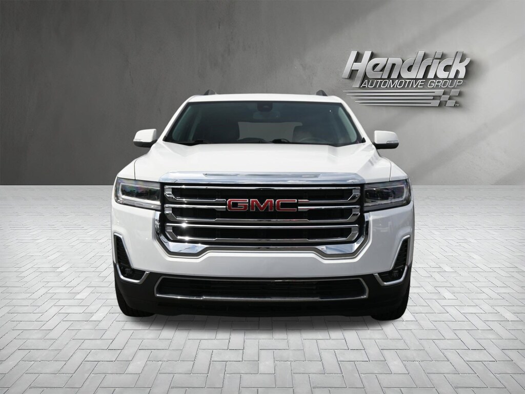 Used 2023 GMC Acadia SLT SUV