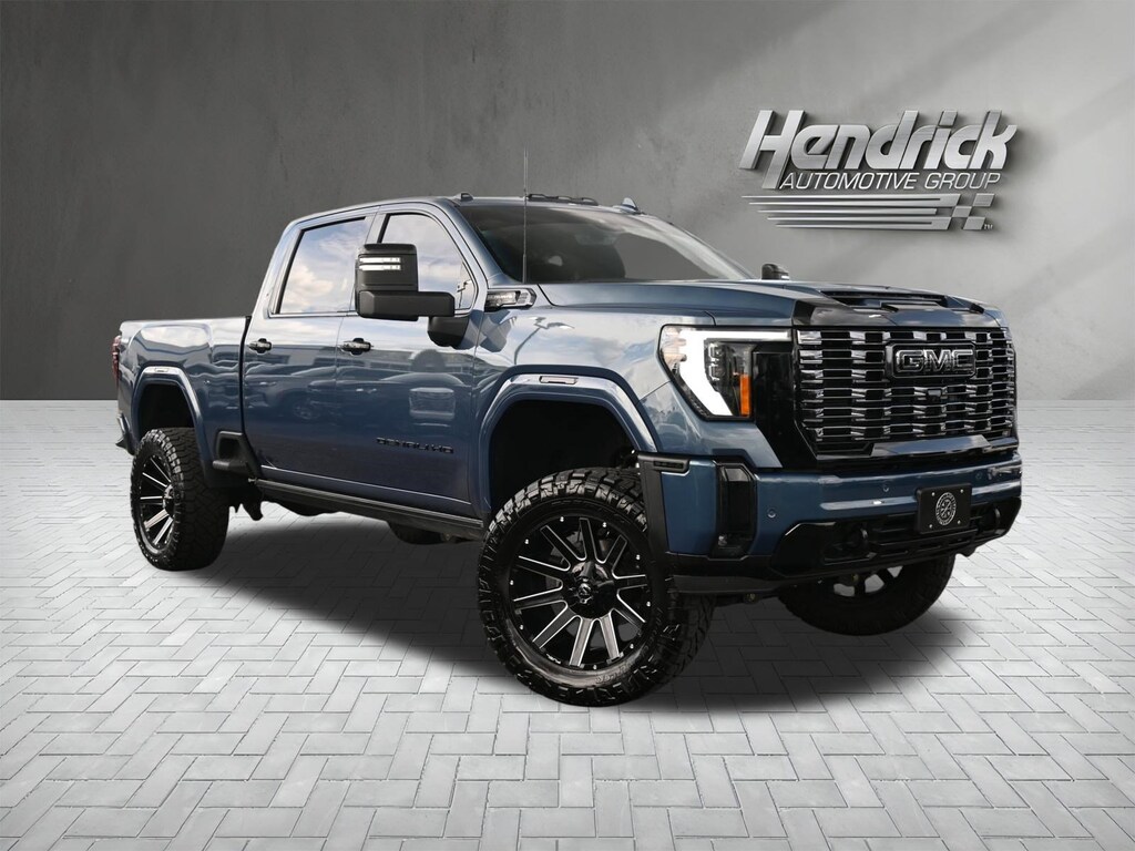 Used 2025 GMC Sierra 2500HD Denali Ultimate Pickup