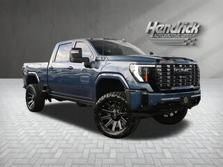 2025 GMC Sierra 2500HD Denali Ultimate Pickup