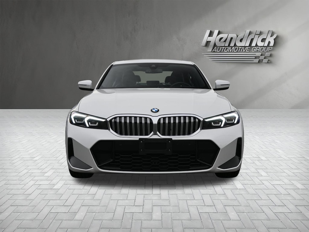 Used 2026 BMW 3 Series 330i NA xDrive Sedan