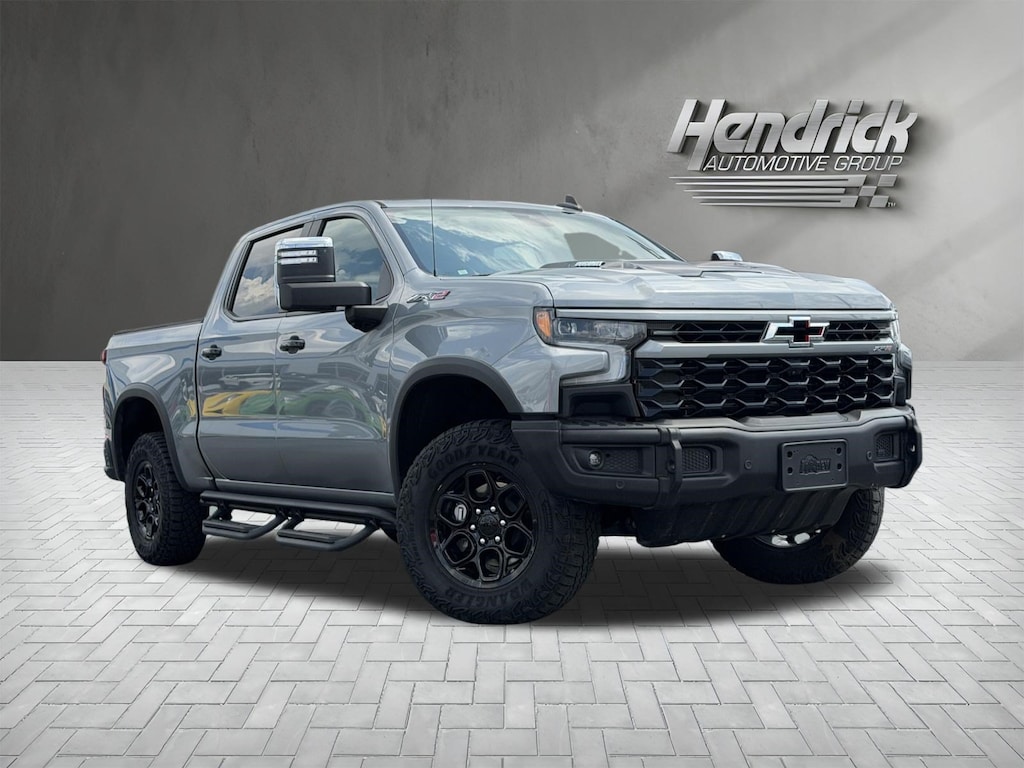 Used 2024 Chevrolet Silverado 1500 ZR2 Pickup