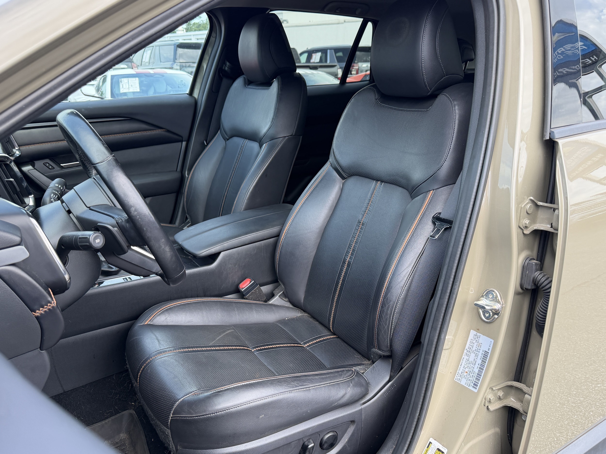 Mazda CX-50 2.5 Turbo Premium Plus Package
