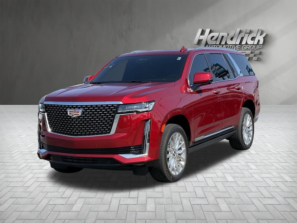 Used 2024 CADILLAC Escalade 4WD Premium Luxury SUV