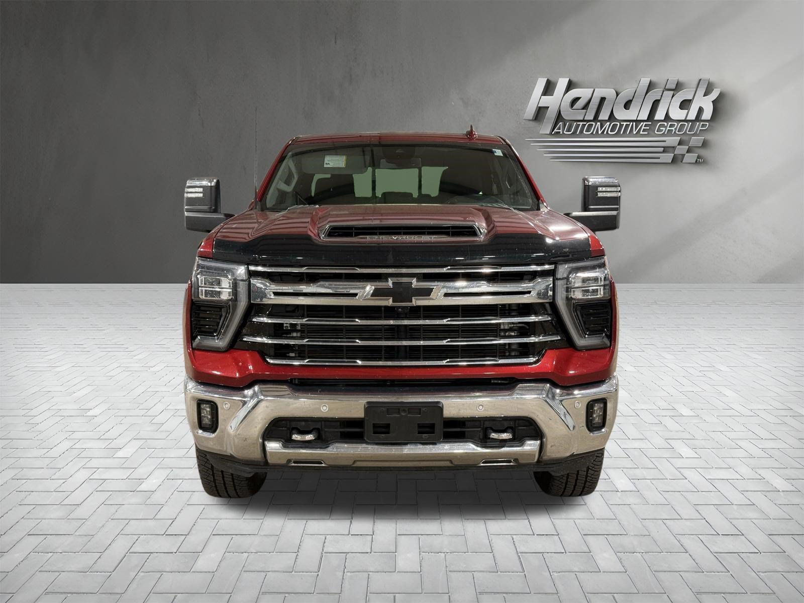Used 2025 Chevrolet Silverado 2500HD LTZ Pickup