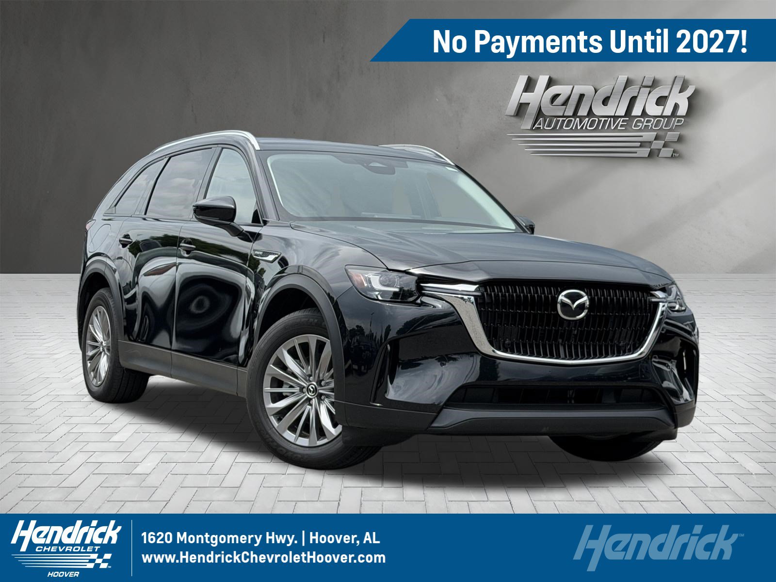   CX-90 Phev