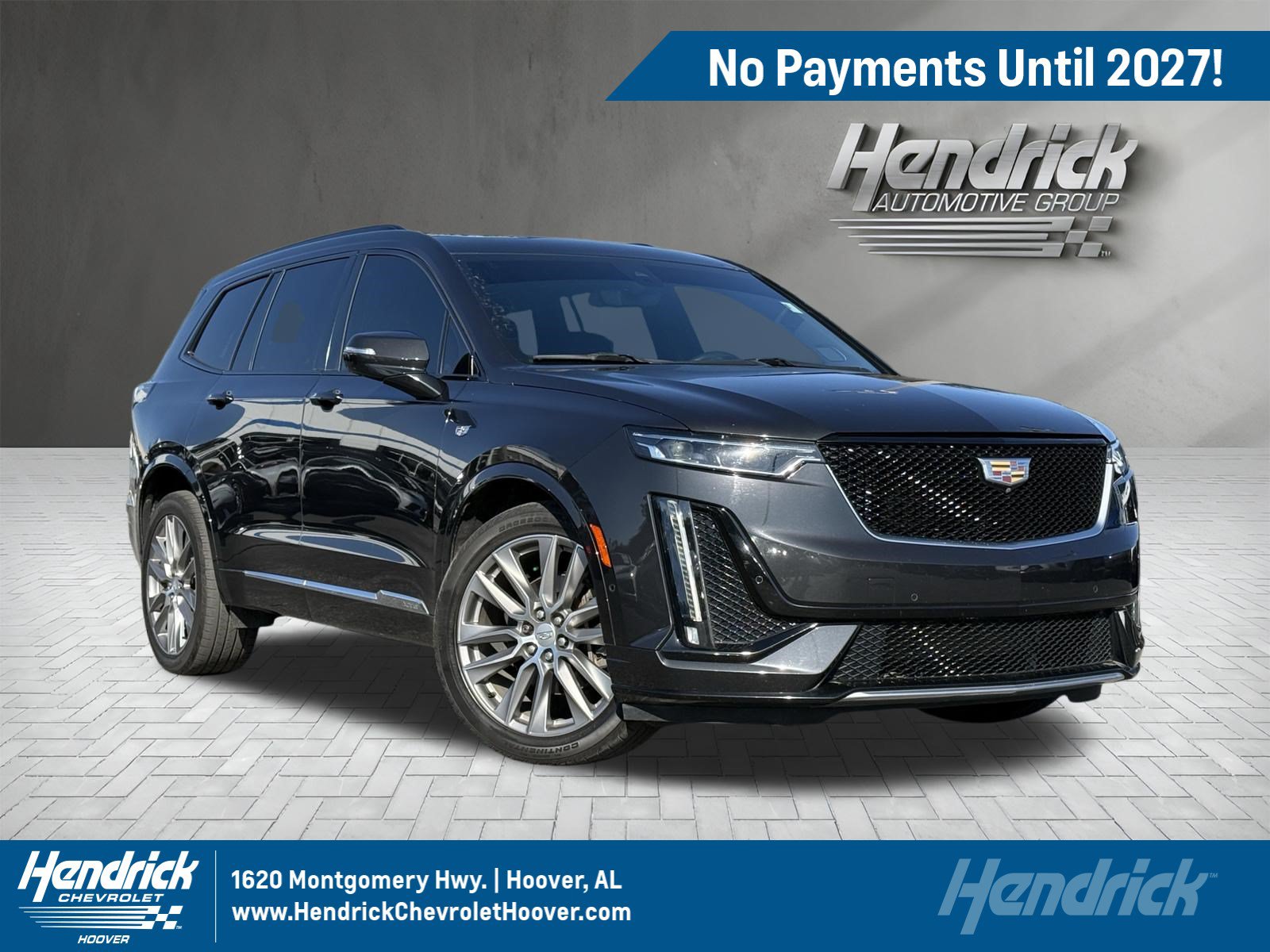  CADILLAC XT6