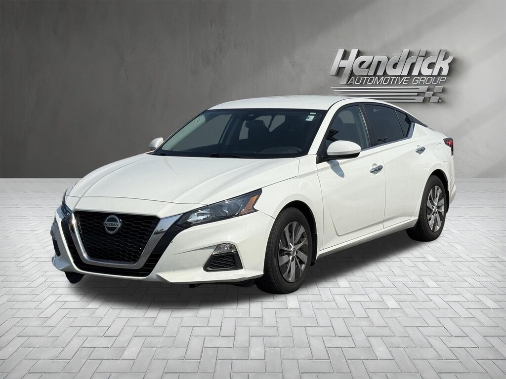 Used 2022 Nissan Altima 2.5 S Sedan