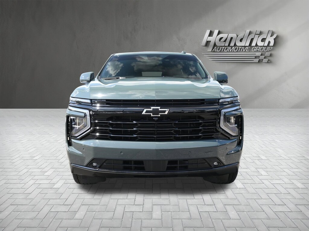Used 2025 Chevrolet Tahoe RST SUV