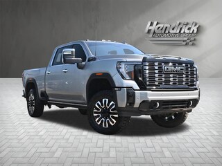2025 GMC Sierra 2500HD Denali Ultimate Pickup