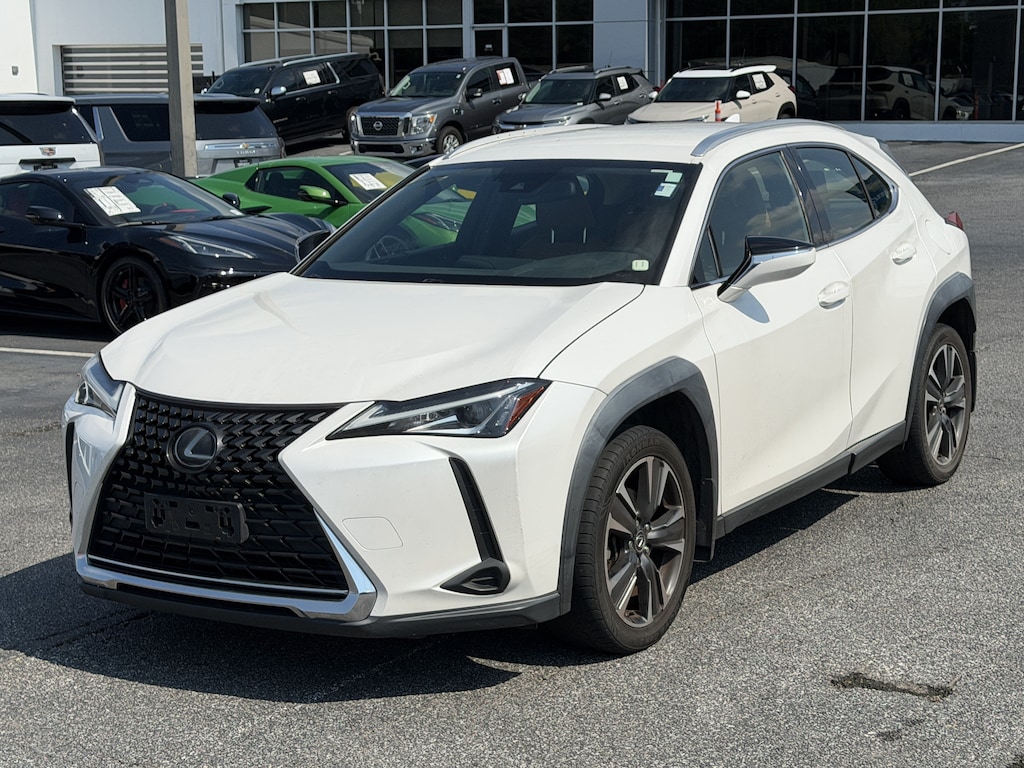 Used 2019 Lexus UX UX 200 SUV